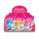 PINYPON EMOCIONES VULCANITA - Imagen 3